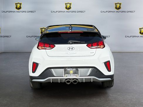 Used 2019 Hyundai Veloster Turbo Ultimate image 4
