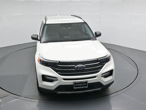 Certified 2021 Ford Explorer XLT image 39