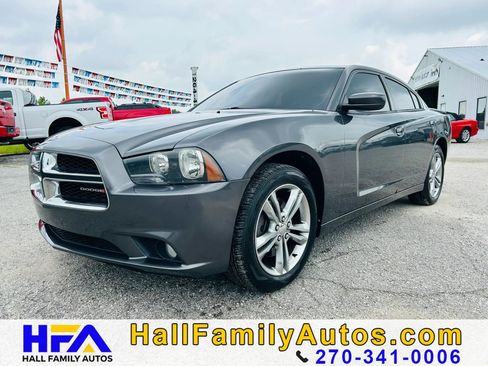 Used 2014 Dodge Charger SXT Plus AWD/4WD image 1