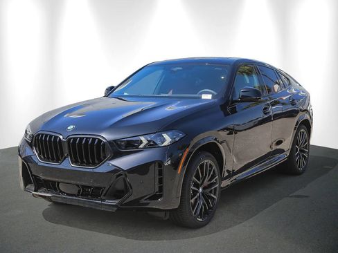 New 2027 BMW X6 xDrive40i w/ Premium Package AWD/4WD image 3