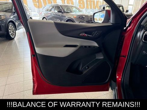 Used 2024 Chevrolet Equinox LT image 22