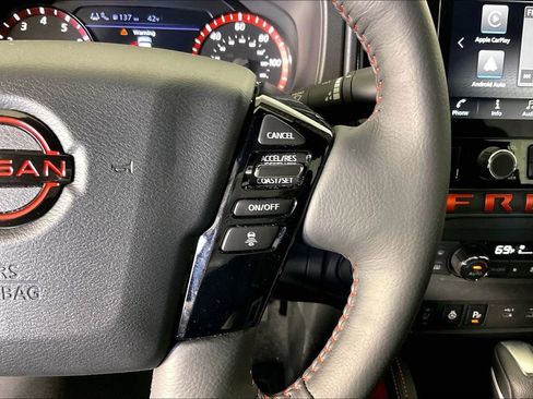 Certified 2025 Nissan Frontier Pro-X w/ Pro Convenience Package image 27