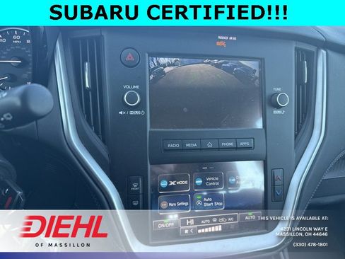 Used 2024 Subaru Outback 2.5i w/ Popular Package #1A image 15