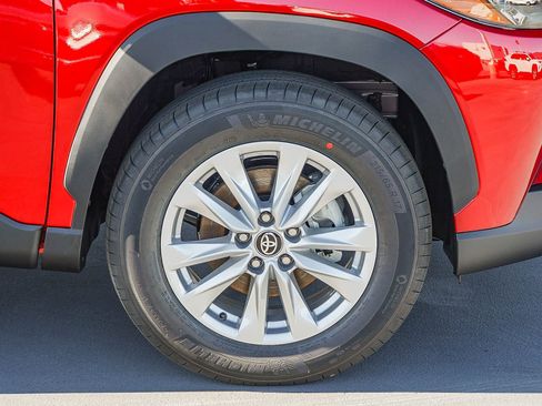 New 2026 Toyota Corolla Cross LE FWD image 11