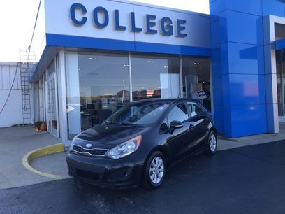 Used 2014 Kia Rio EX