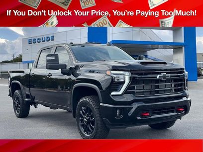 New 2026 Chevrolet Silverado 2500 LT w/ Trail Boss Package