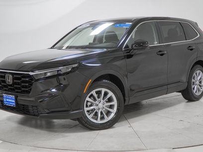 Certified 2025 Honda CR-V EX