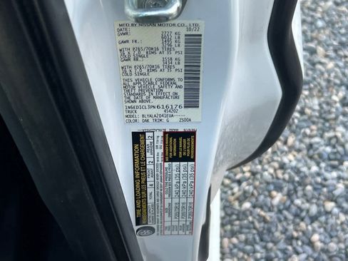 Certified 2023 Nissan Frontier S image 36