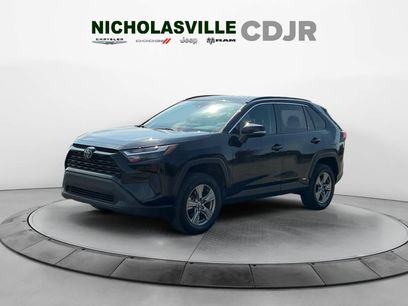 Used 2023 Toyota RAV4 XLE