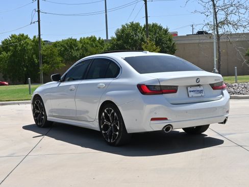 Used 2025 BMW 330i Sedan RWD image 6
