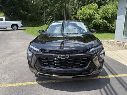 New 2026 Chevrolet Trax ACTIV w/ Driver Confidence Package