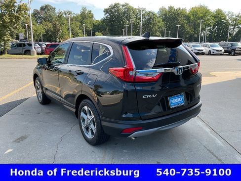 Certified 2017 Honda CR-V EX-L image 4