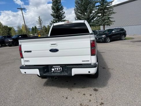 Used 2014 Ford F150 FX4 AWD/4WD image 10