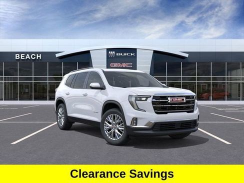 New 2026 GMC Acadia Elevation w/ Elevation Premium Package FWD image 1