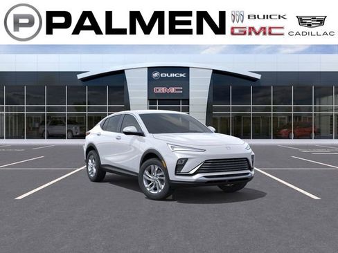 New 2026 Buick Envista Preferred image 1