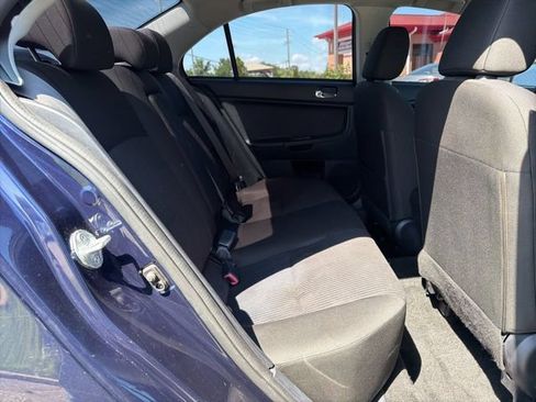 Used 2013 Mitsubishi Lancer GT FWD image 21