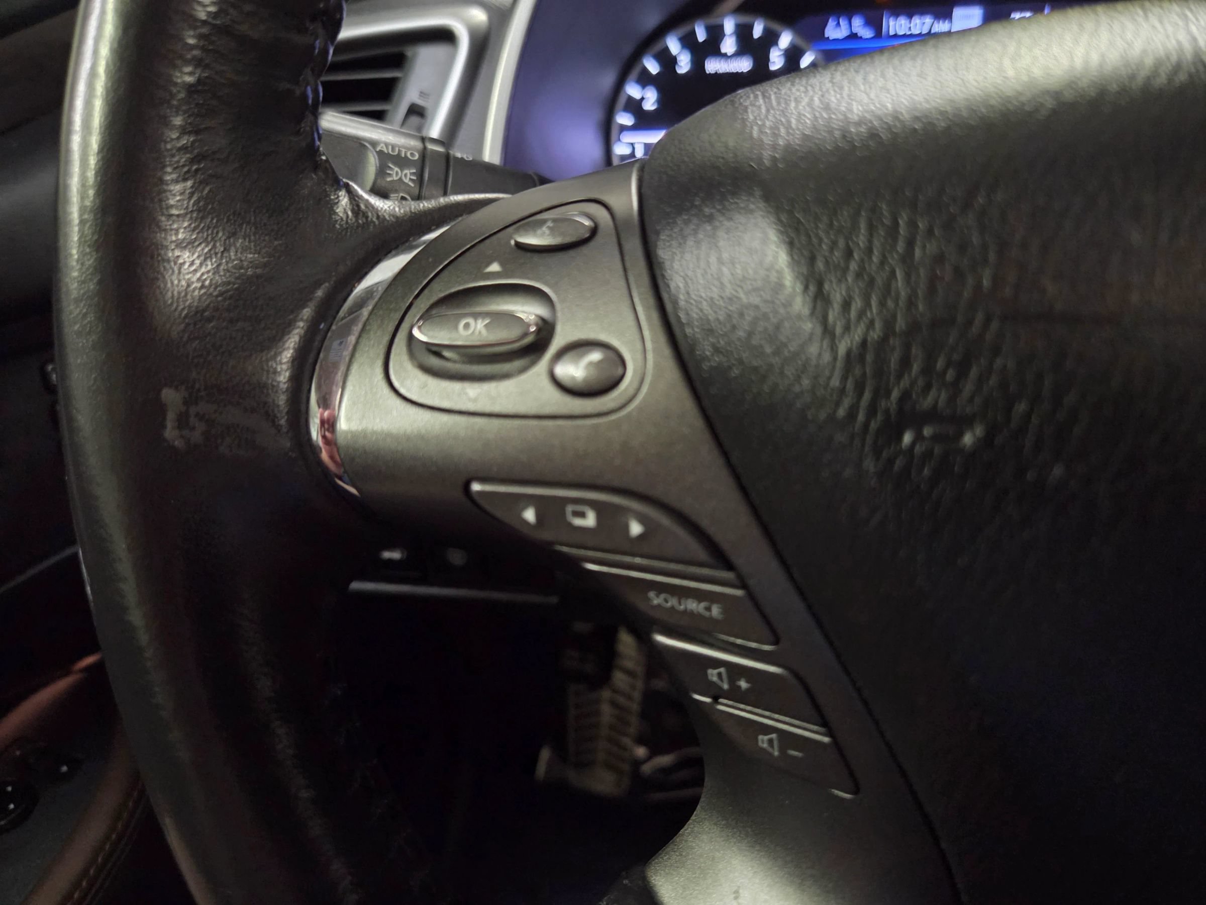 Used 2023 Nissan Murano Platinum w/ Cargo Package AWD/4WD image 21