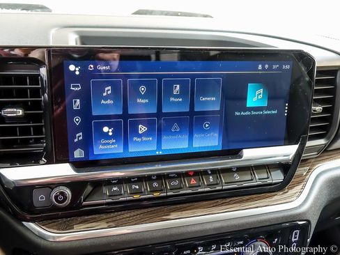 New 2026 Chevrolet Silverado 1500 LT Trail Boss w/ LT Trail Boss Premium Package image 15