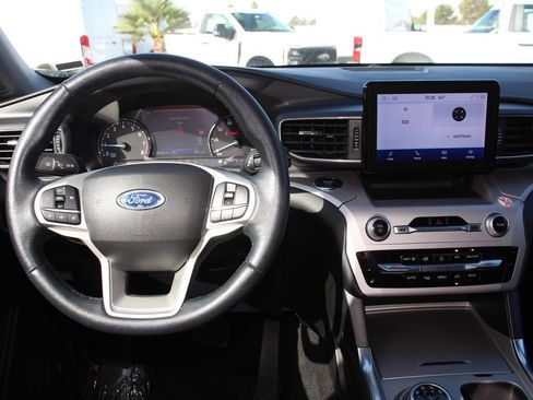 Certified 2023 Ford Explorer XLT w/ Equipment Group 202A RWD image 17