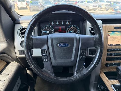Used 2011 Ford F150 Lariat w/ Lariat Plus Pkg AWD/4WD image 10