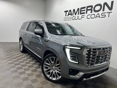 Used 2026 GMC Yukon XL Denali w/ Denali Reserve Package