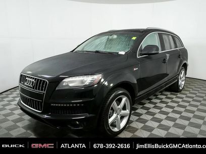 Used 2015 Audi Q7 3.0T S line Prestige