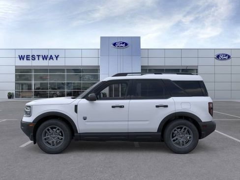 New 2026 Ford Bronco Sport Big Bend AWD/4WD image 3
