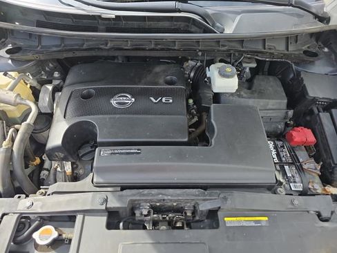 Used 2017 Nissan Murano Platinum AWD/4WD image 30