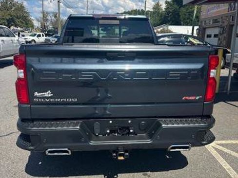 Used 2020 Chevrolet Silverado 1500 RST image 4