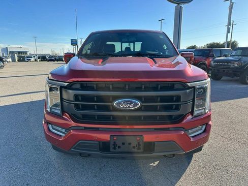 Certified 2023 Ford F150 Lariat w/ Equipment Group 502A High image 9