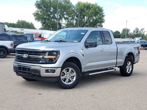 Certified 2025 Ford F150 XLT w/ Equipment Group 301A Standard AWD/4WD image 30