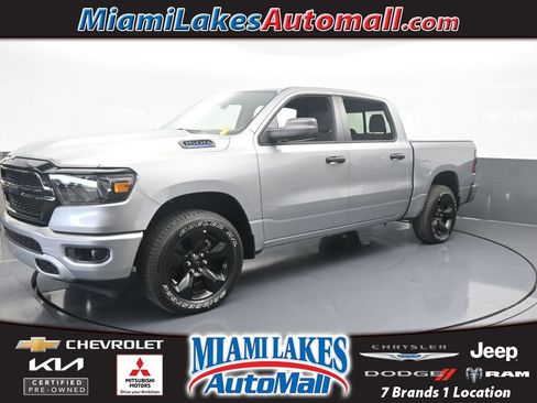 Used 2024 RAM 1500 Tradesman w/ Night Edition image 1