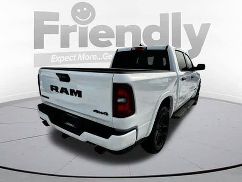 Used 2026 RAM 1500 Laramie w/ Night Edition image 5