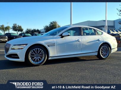 Used 2023 Genesis G80 2.5T