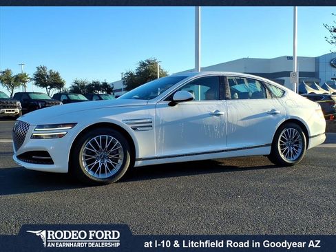 Used 2023 Genesis G80 2.5T image 1