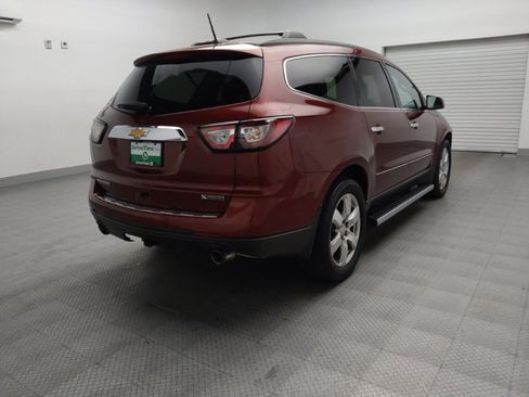 Used 2017 Chevrolet Traverse Premier w/ LPO, 'HIT The Road' Package FWD image 9