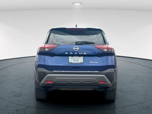 Used 2021 Nissan Rogue SV w/ Premium Package AWD/4WD image 7
