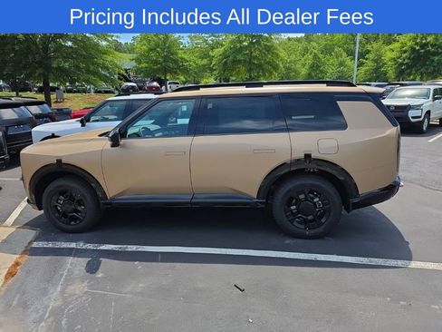 New 2027 Kia Telluride SX Prestige X-Pro AWD/4WD image 9