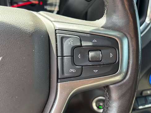 Used 2019 Chevrolet Silverado 1500 LTZ w/ Safety Package AWD/4WD image 10