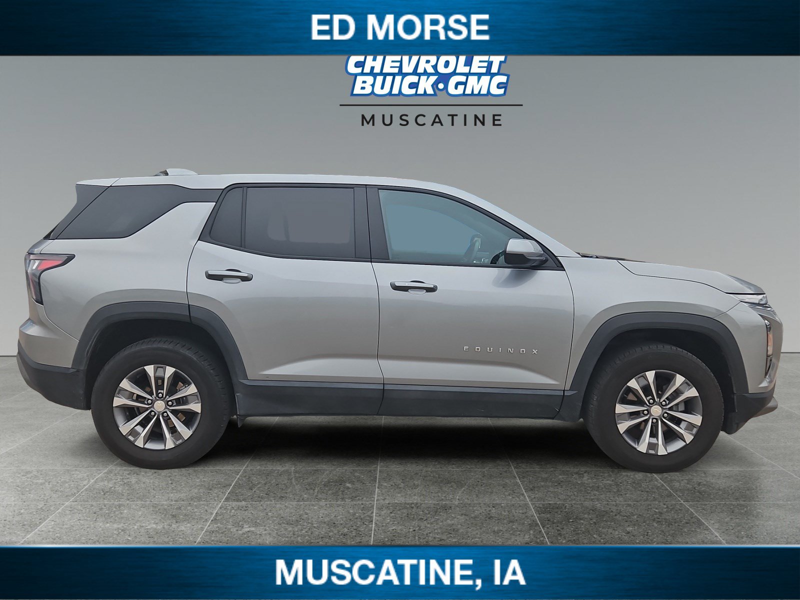 Used 2026 Chevrolet Equinox LT AWD/4WD image 6