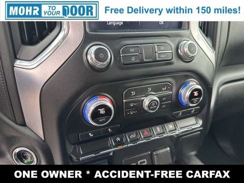 Used 2021 GMC Sierra 1500 Elevation w/ LPO, Elevation Black Package image 18