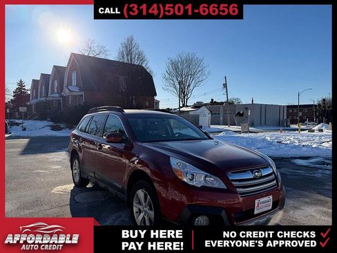Used 2014 Subaru Outback 3.6R Limited image 7
