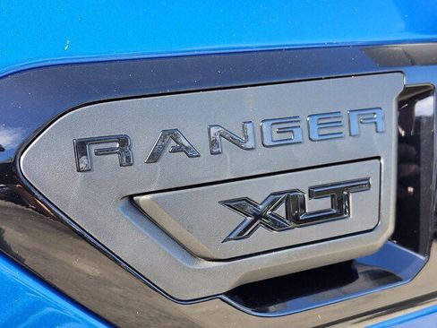 Used 2023 Ford Ranger XLT w/ Equipment Group 301A Mid image 16