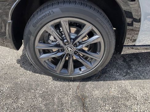 New 2026 Acura ADX A-Spec AWD/4WD image 7