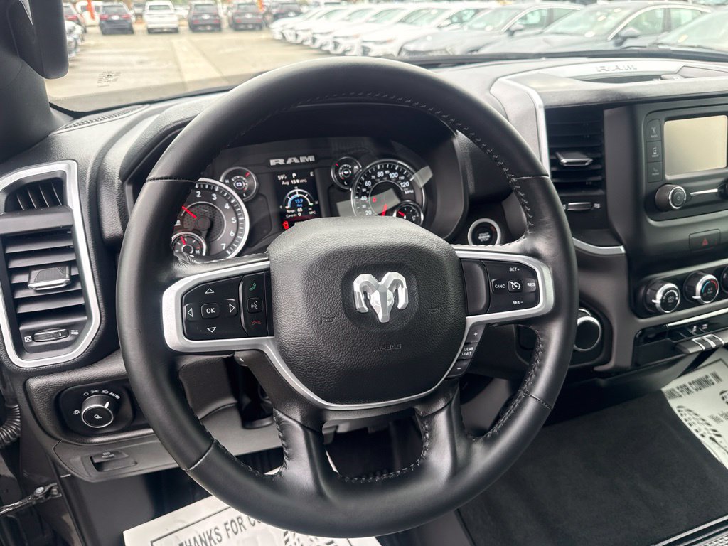 Used 2023 RAM 1500 Big Horn RWD image 22