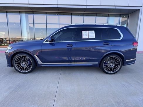 Used 2022 BMW ALPINA XB7 image 2