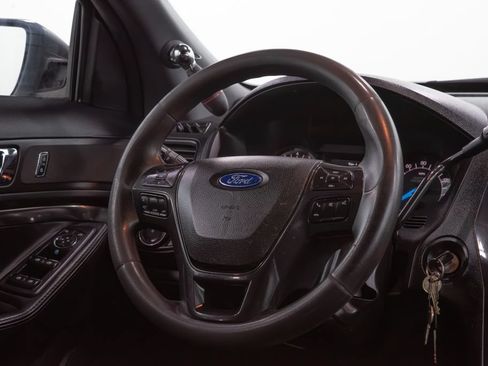 Used 2017 Ford Explorer 4WD Police Interceptor w/ Ready For The Road Package image 20