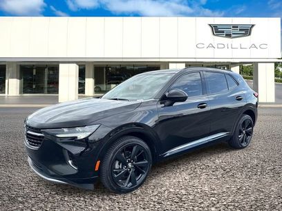 Used 2022 Buick Envision Essence w/ Sport Touring Package