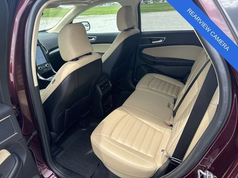 Used 2024 Ford Edge SEL w/ Convenience Package AWD/4WD image 17