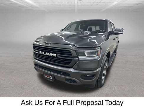 Used 2022 RAM 1500 Laramie image 7